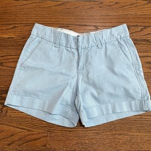 Dear John Light Blue Shorts